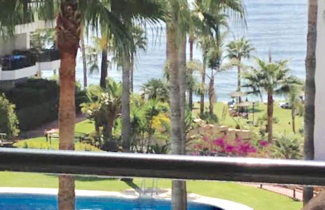 MI CAPRICHO C 2.Luxury apartment by the Sea - Foto 25