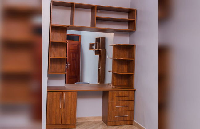 Beautiful 1-bed Apartment in the Heart of Kampala - Foto 15