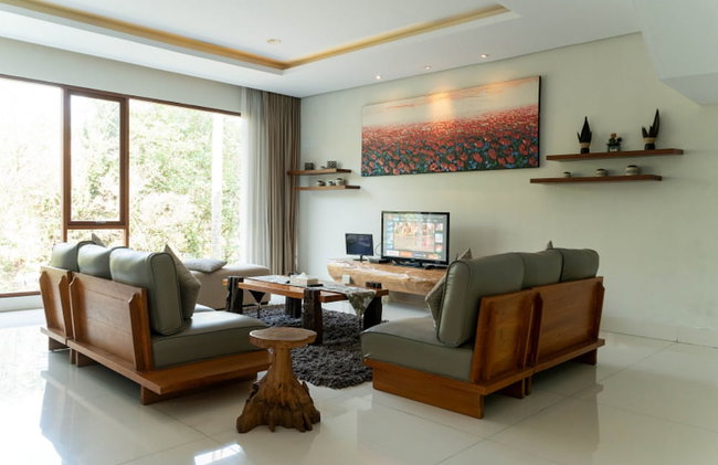 Ohara City View 5BR Villa Heated Pool and Billiard - Foto 30