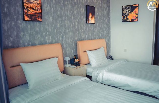 Phnom Penh Pool Hotel 24 USD M Residence - Foto 10