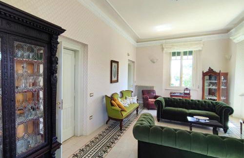 Villa Fazi - Liberty Style Villa With Private Pool & Park - Foto 14