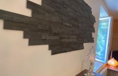 Loft 5 personnes type chalet avec jardin - Foto 15