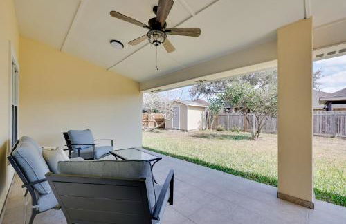Fenced Yard Home Near Hospitals in Edinburg! - Photo 25
