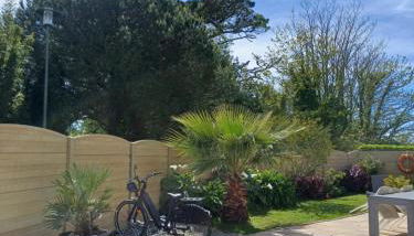 Maison tout confort au calme à 300m de la mer et du GR34 avec jardin - Foto 4, Garden