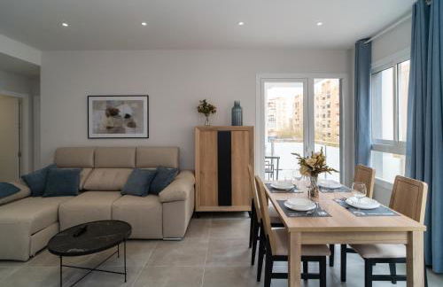 AAC Málaga - Amplio apartamento con terraza, totalmente equipado, nuevo, muy bien ubicado - Foto 9