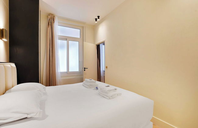 Luxurious Apartment - 2br/6p - Saint-victor - Foto 4