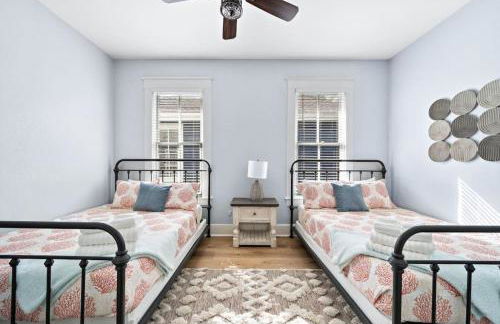 Classic home in the heart of Galveston with large deck - Foto 25