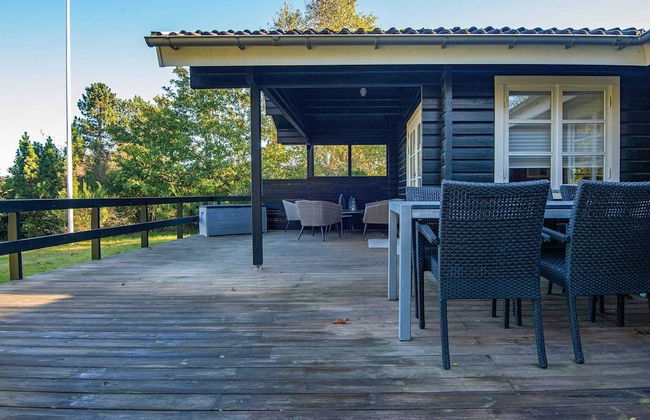 6 Person Holiday Home in Allingabro - Foto 19