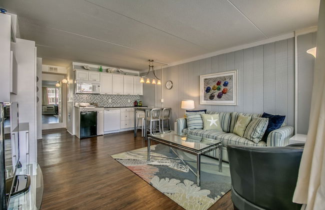 Beachcomber Resort - Foto 4