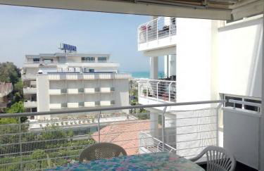 FRONTE MARE-CENTRALE-Riviera Palace-Giulianova-Apartment-affitti solo da Sabato a Sabato - Foto 31