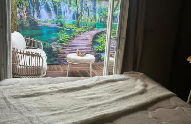 LE COTTAGE, T2, Hyper center, Terrasse - Foto 13