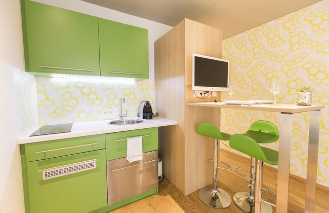 Room 4 & 5 Apartments - Foto 35