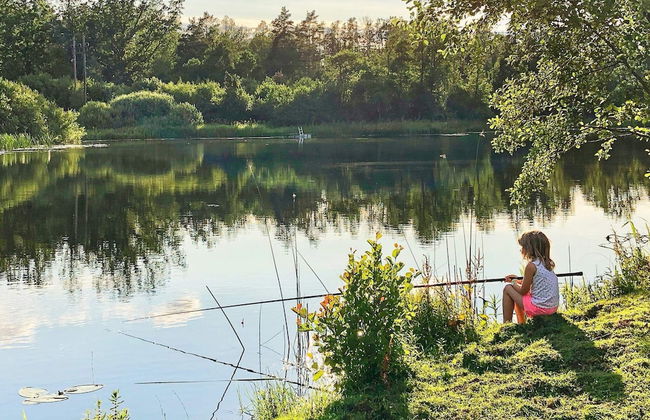 7 Person Holiday Home in Hogsby-by Traum - Foto 10