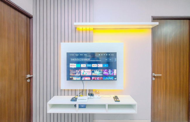 Restful And Homey 2Br At Transpark Cibubur Apartment - Photo 25