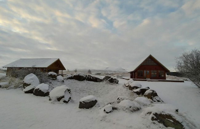 Hestasport Cottages - Photo 10