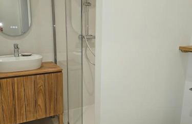 Villa La Grève Blanche avec piscine intérieure - Foto 41