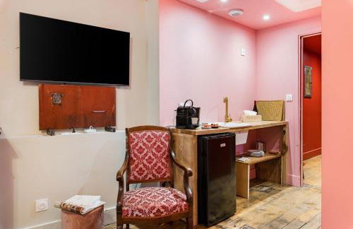 Suite de caractère 2 chambres & détente balnéo - Foto 9