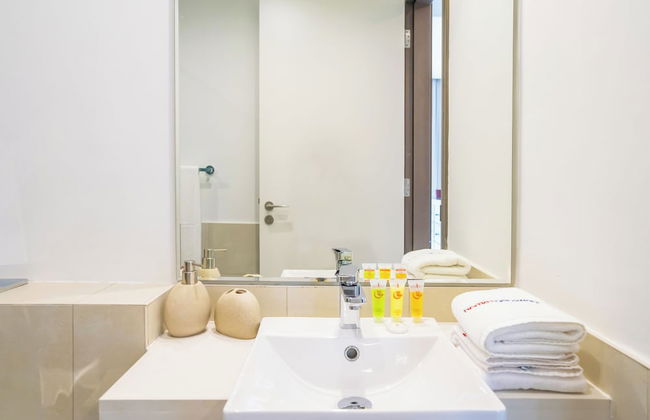 HomesGetaway-2BR Apt in 1 Residences - Photo 30