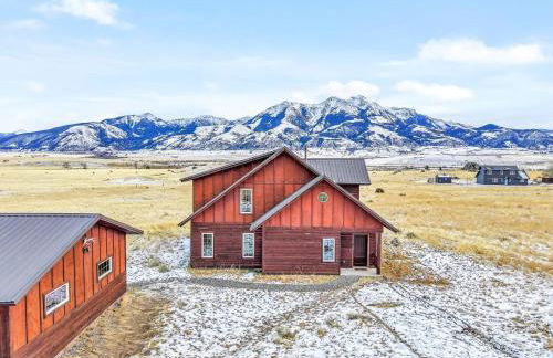 30 Miles to Yellowstone Hot Tub Game Room AC - Foto 57