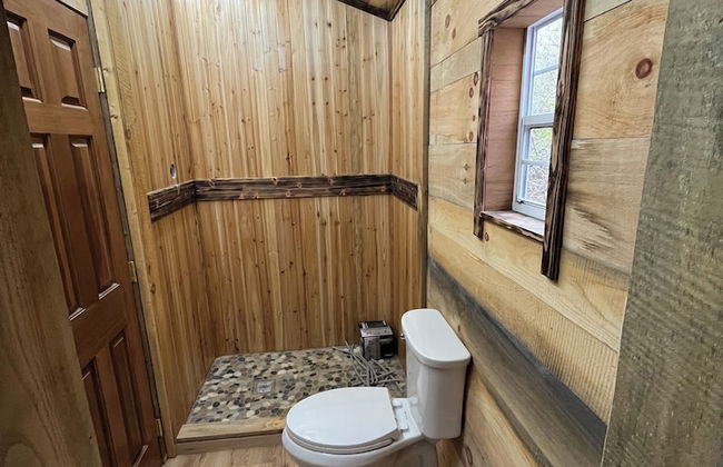 Cozy Cabin - Foto 24