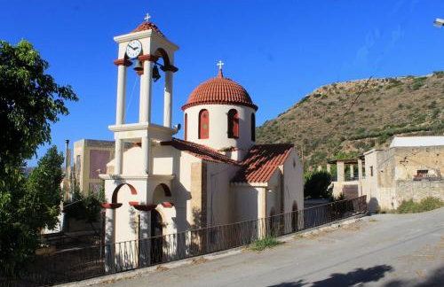 Village Villa Marika Drapanias - Foto 20