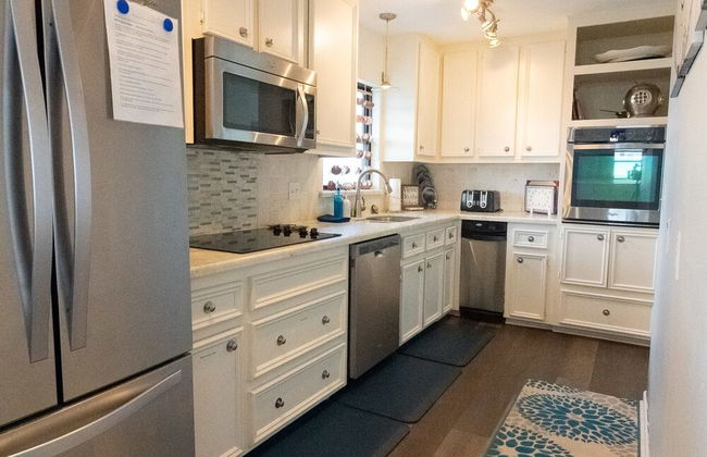 Walk to the Beach Ocean Views Yard Game Room - Foto 18