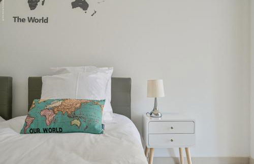 T3 NEUF – C13 - JARDIN-TERRASSE ET PISCINE – ACCÈS DIRECT PLAGES ET CENTRE VILLAGE - Foto 11