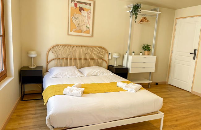 La Collégiale - Etablissement de charme - Foto 9