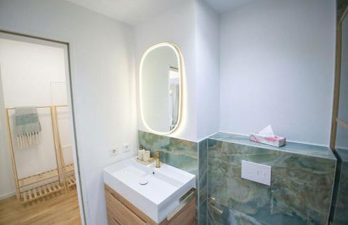 Berlin hautnah! Designer-Apartment an der Spree - Foto 18