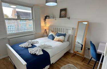 Stoke Newington Deluxe Flat - Foto 3