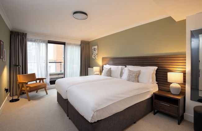 Monarch House Serviced Apartments - Foto 33