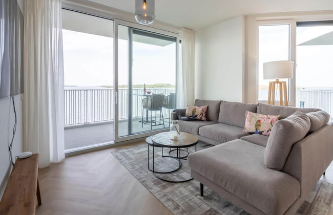 Apartment Veerse Meer With Private Marina - Photo 12