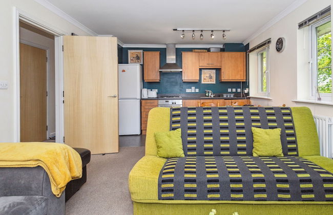 2 Bed Apartment - Sleeps 5 - Wifi - Parking - Pets - Foto 9