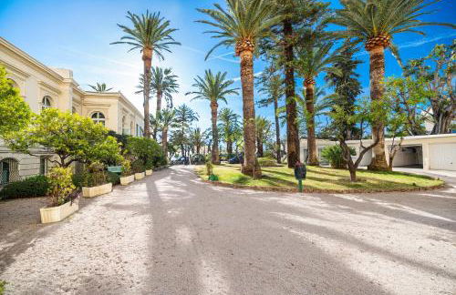 REGINA - Somptueux 3 pièces - carré d'or Menton - vue mer - Photo 28