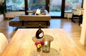 Ferienhaus Weinbergblick - nahe Würzburg - 2 Schlafzimmer - Familienfreundlich - Terrasse - Foto 45