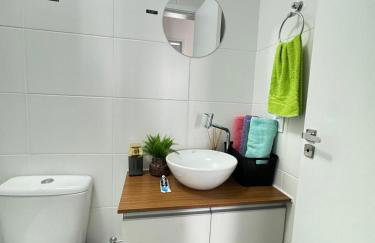 Apartamento suíte, prox aeroporto - Foto 20