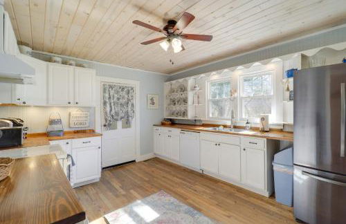 Idyllic Home on 26-Acre Farm in Blue Ridge Mtn - Foto 10