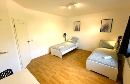 Geräumige Monteurunterkunft Plus - Foto 13