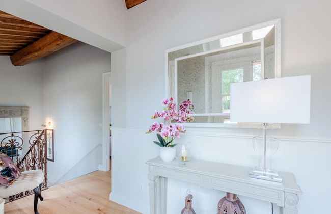 Villa Flora in Montecarlo - Foto 49