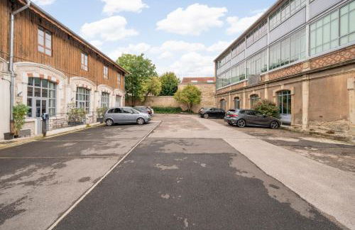 L'Eden d'Elyse - Duplex premium- parking gratuit - Foto 26