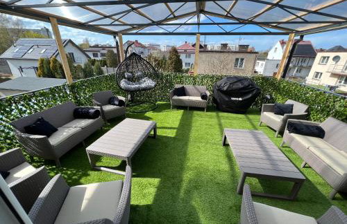 Comfort Zone Ostróda Villa Apartment Duplex - Foto 74