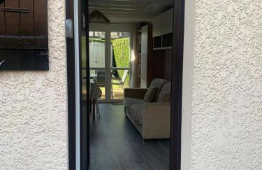 Cottage cosy avec jardin, piscine et parking - Foto 8