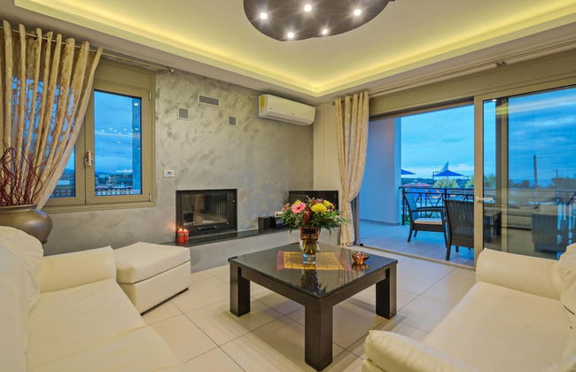 Villa Sandy-evi in Asteri 2 Buildings Private Pool - Photo 11