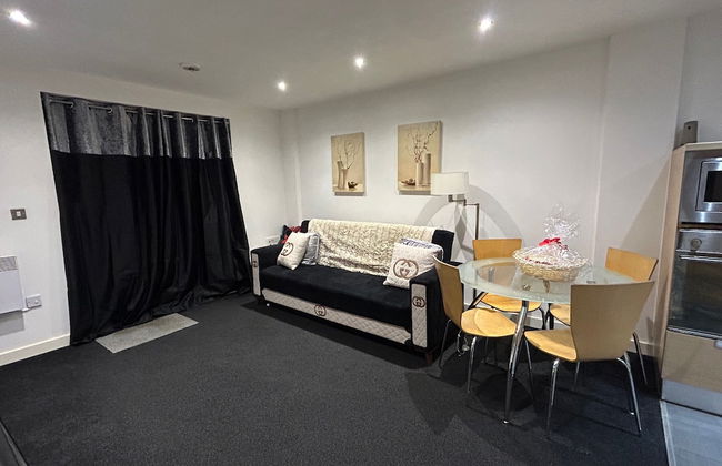 Cozy Apartment 5 min Walk From Manchester Arena - Foto 4