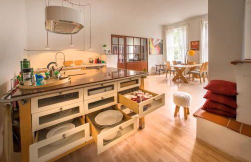 Nationalpark Loft in alter Schule - Foto 9