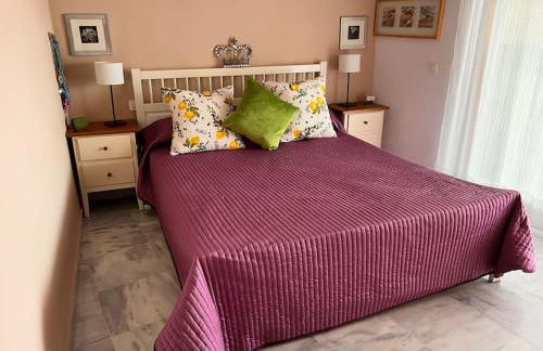 Benalmádena - Apartamento Vistas al Mar Terraza Gigante Verano e Invierno-Parking - Foto 15