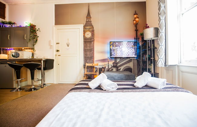 Pimlico Chic Suite - Foto 3