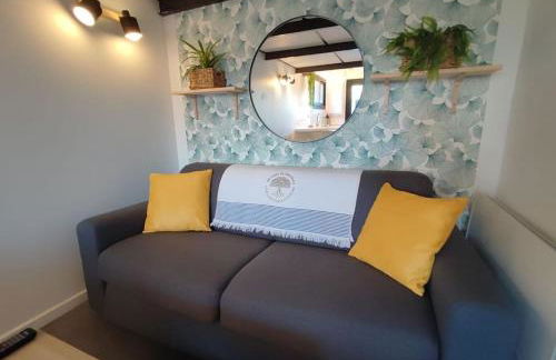 L' ALCOVA - Superbe T2 terrasse a 5 min de Cassis - Foto 5