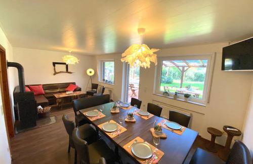 Ferienhaus CURIA Alfsee Rieste max 10 Pers 2 Baby - Foto 14