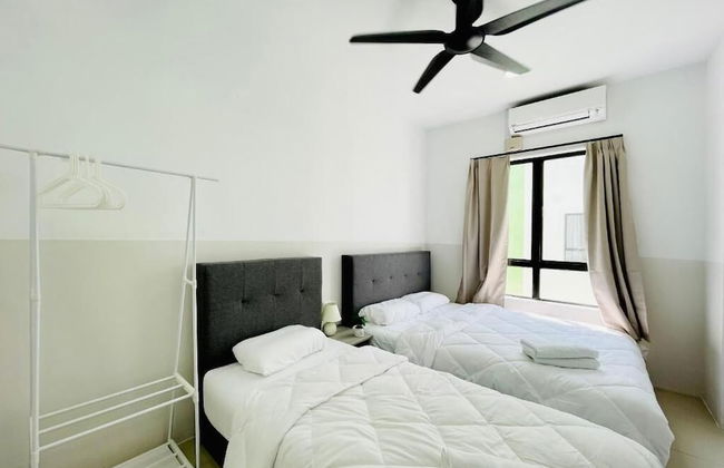 Manhattan Suites IPOH Waterpark by uBook - Foto 34